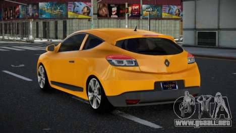 Renault Megane Ulew para GTA 4