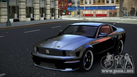 Ford Mustang Tompiwi para GTA 4