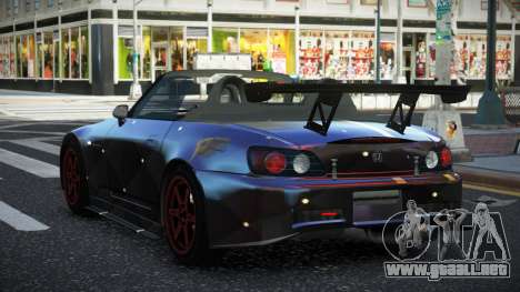 Honda S2000 Chjay S14 para GTA 4