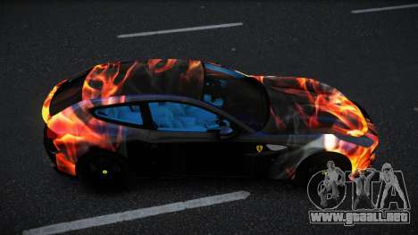 Ferrari F12 Abili S1 para GTA 4