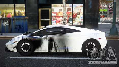 Lamborghini Gallardo Reica S1 para GTA 4