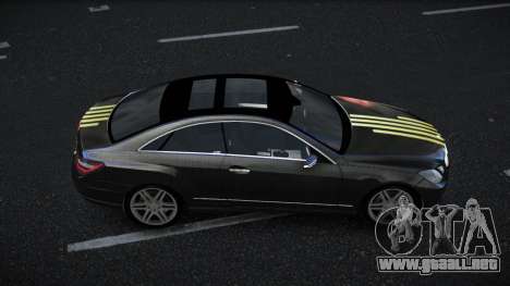 Mercedes-Benz E500 Vantora S11 para GTA 4