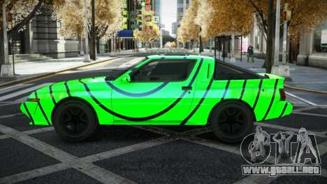 Mitsubishi Starion Evego S4 para GTA 4