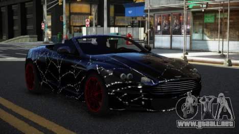 Aston Martin DBS Acelle S4 para GTA 4