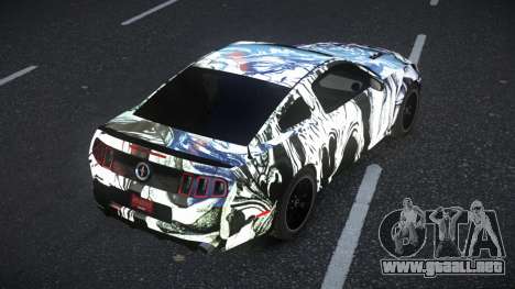 Ford Mustang Navia S9 para GTA 4
