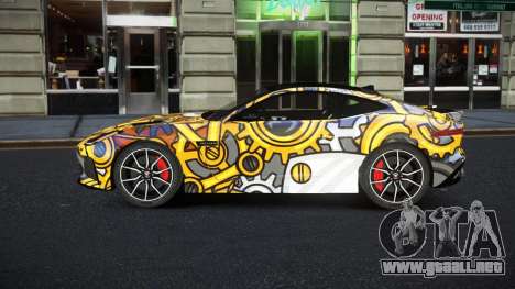 Jaguar F-Type Matly S2 para GTA 4