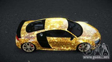 Audi R8 Jahry S1 para GTA 4