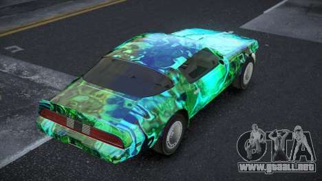 Pontiac Trans AM Seanel S3 para GTA 4
