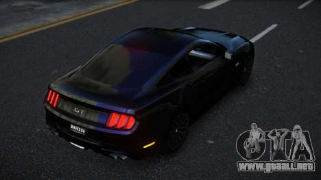 Ford Mustang Cemu para GTA 4