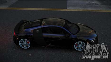 Audi R8 Idrock S5 para GTA 4