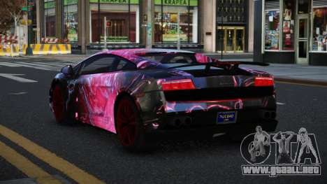 Lamborghini Gallardo Nidev S11 para GTA 4