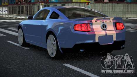 Ford Mustang Laqhi para GTA 4