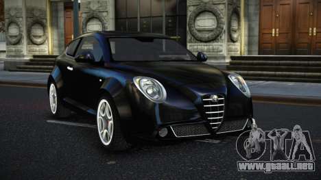 Alfa Romeo MiTo Vuhyosar para GTA 4