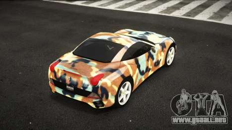 Ferrari California Dywia S1 para GTA 4