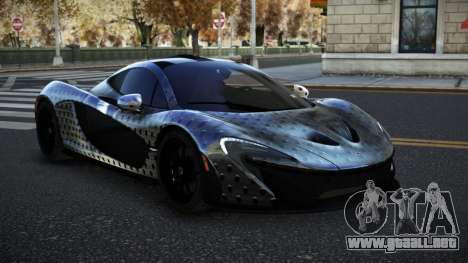 McLaren P1 Ryley S13 para GTA 4