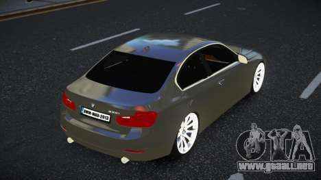 BMW 335i Funyopa para GTA 4