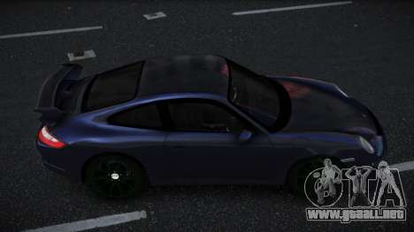 Porsche 997 Yiadu para GTA 4
