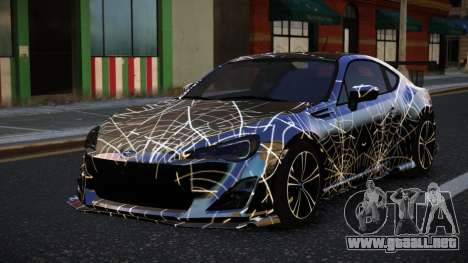 Subaru BRZ Stintha S7 para GTA 4