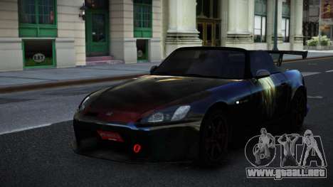 Honda S2000 Diabel S1 para GTA 4