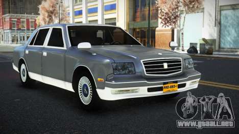 Toyota Century Juquvo para GTA 4