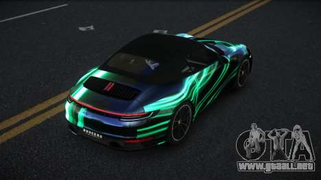 Porsche 911 Lieste S1 para GTA 4