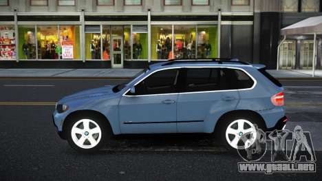 BMW X5 Jimume para GTA 4