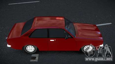 Chevrolet Chevelle Qunolavot para GTA 4