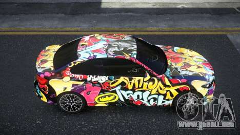 BMW M2 Sebran S7 para GTA 4