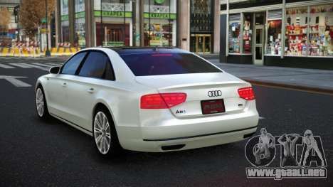 Audi A8 Qiyuboti para GTA 4