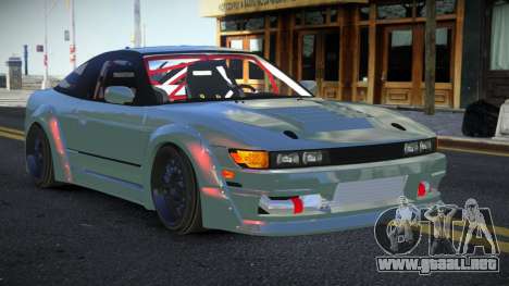 Nissan Sil80 Firi para GTA 4