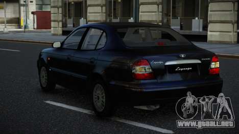 Daewoo Leganza Gexze para GTA 4