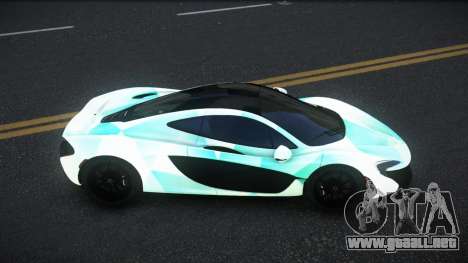 McLaren P1 Ryley S7 para GTA 4