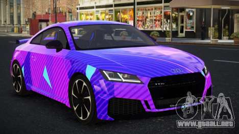 Audi TT Arden S3 para GTA 4