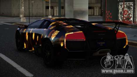 Lamborghini Murcielago Ajusxa S3 para GTA 4