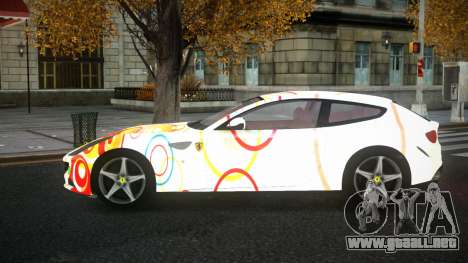 Ferrari FF Nyriais S10 para GTA 4