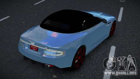 Aston Martin DBS Jibuculi para GTA 4