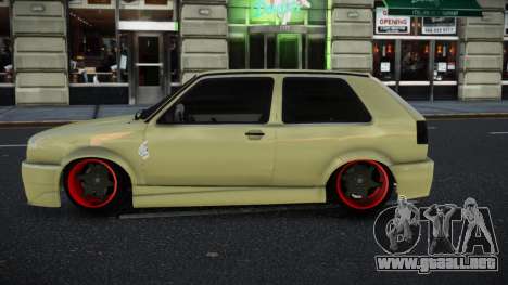 Volkswagen Golf Hossocape para GTA 4