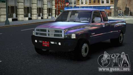 Dodge Ram Letlaquye para GTA 4