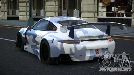 RUF RGT-8 Gelton S2 para GTA 4