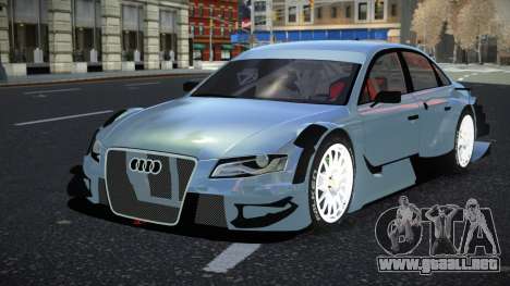 Audi A4 Toeji para GTA 4