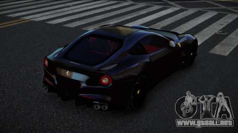 Ferrari F12 Foskafej para GTA 4