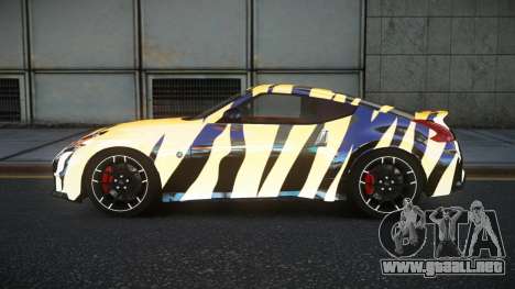 Nissan 370Z Anhen S14 para GTA 4
