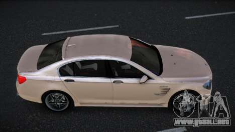 BMW 750Li Nove para GTA 4