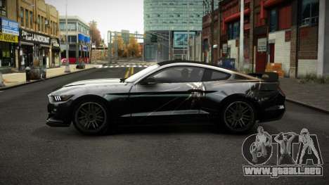 Ford Mustang Sallxa S10 para GTA 4