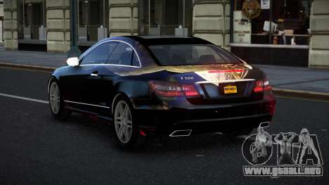 Mercedes-Benz E500 Vantora S10 para GTA 4