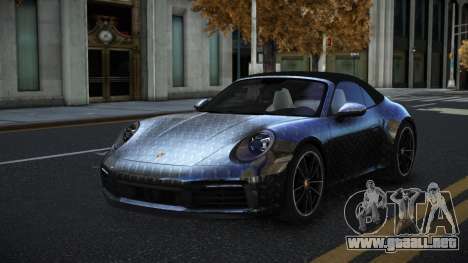Porsche 911 Lieste S12 para GTA 4