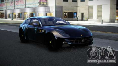 Ferrari FF Miley S13 para GTA 4