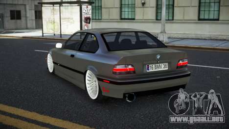 BMW M3 E36 Hujmox para GTA 4