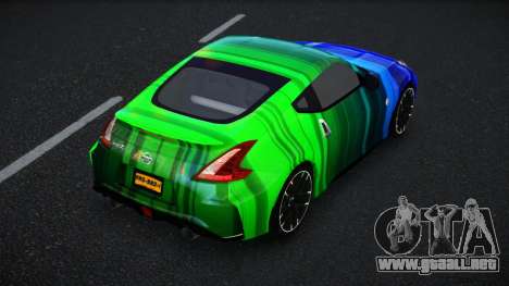 Nissan 370Z Anryte S14 para GTA 4