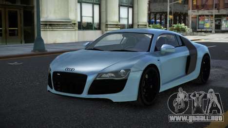 Audi R8 Jotuno para GTA 4